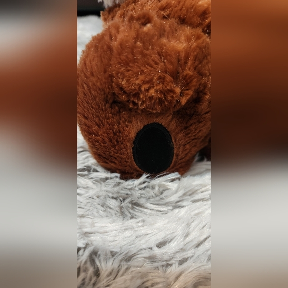 Disney Parks Chip n' Dale Chip 10" Plush Big Feet Park Exclusive - Picture 9 of 13